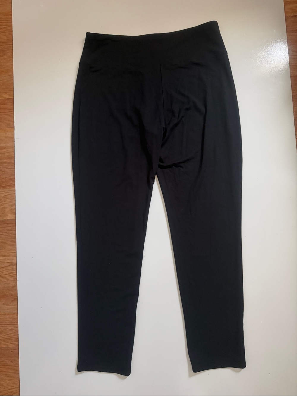 J.Jill Wearever Collection Smooth-Fit Slim Leg Black Pants Size M NWT - Picture 12 of 12